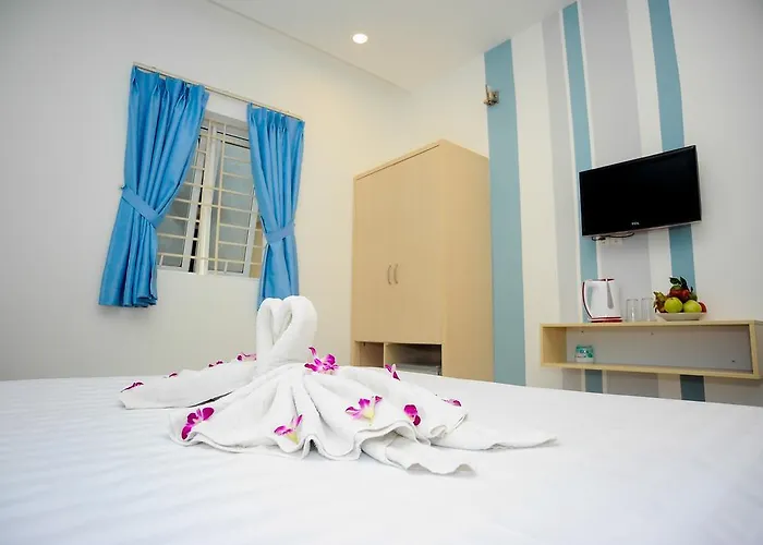 My Anh 120 Central Saigon Hotel Ben Thanh Market